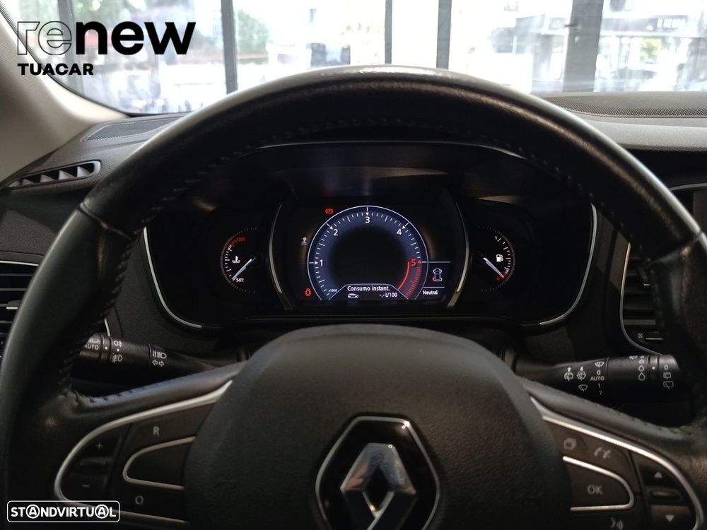 Renault Mégane 1.5 dCi Limited - 11