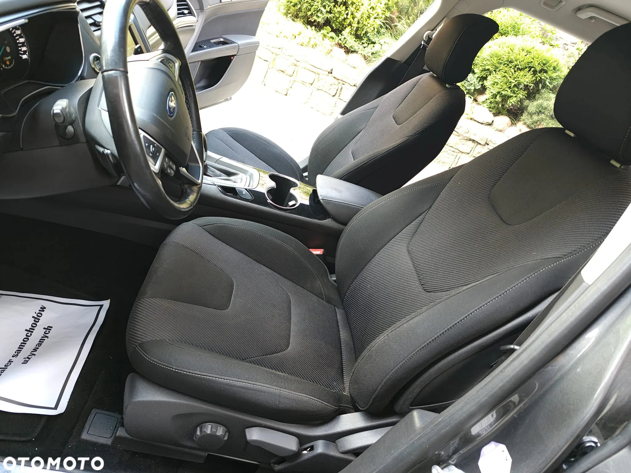 Ford Mondeo - 16
