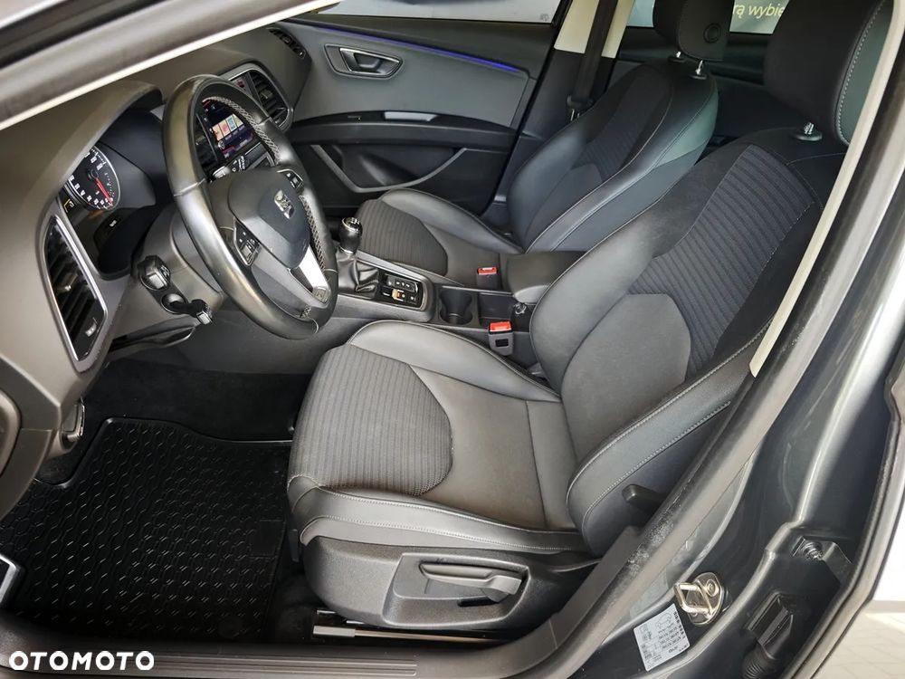 Seat Leon 1.4 TSI Xcellence S&S - 7