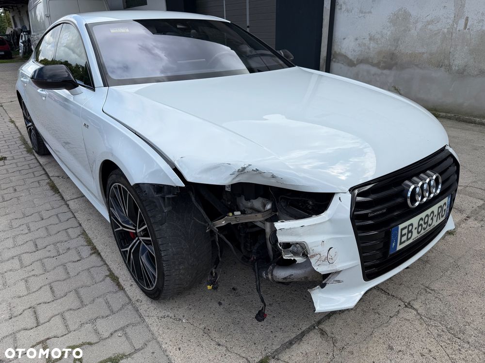 Audi A7 Sportback 3.0 TDI competition quattro tiptronic - 29