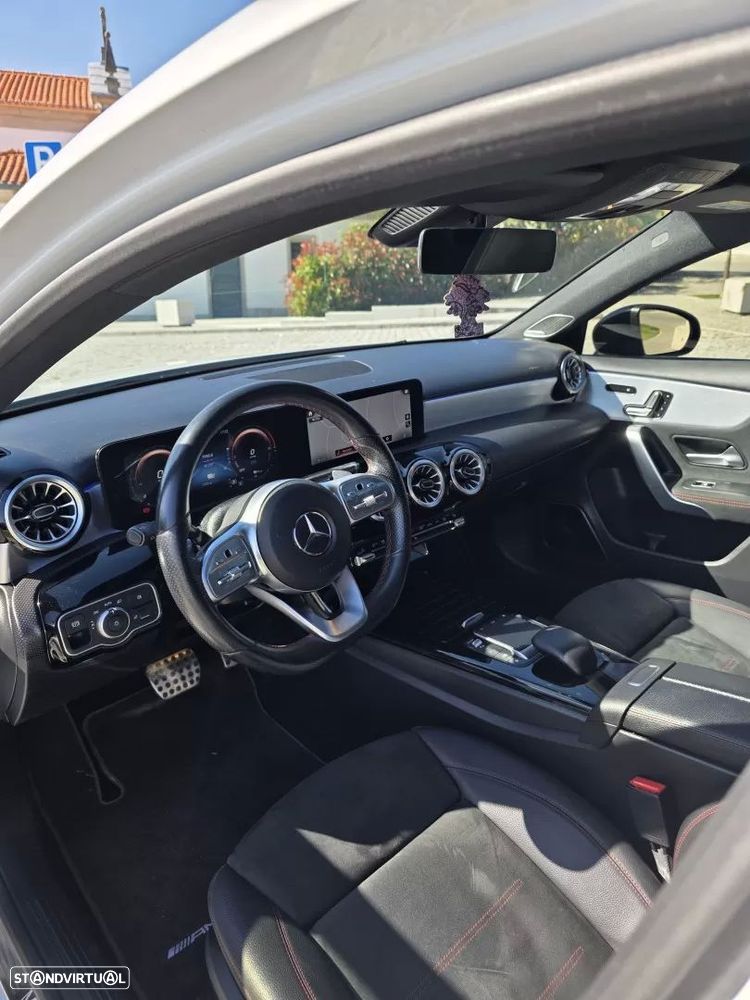 Mercedes-Benz A 250 e 8G-DCT AMG Line - 16