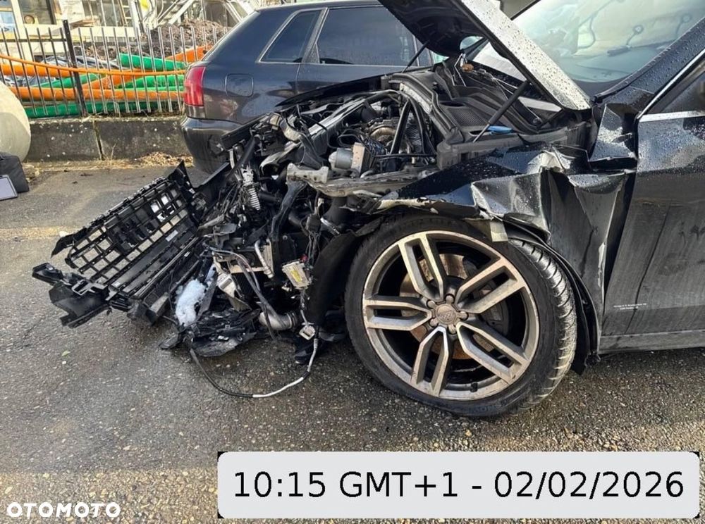 Audi SQ5 3.0 TDI Quattro Tiptronic - 11