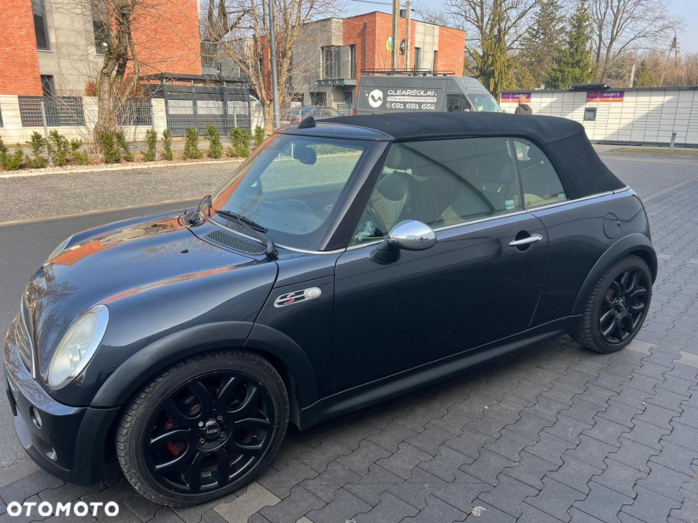 MINI Cooper S Sidewalk - 14