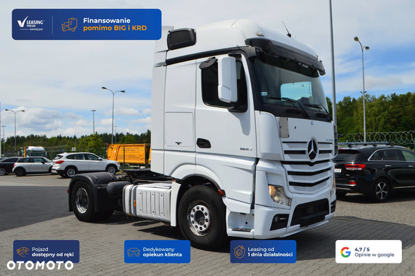 Mercedes-Benz Actros 1845
