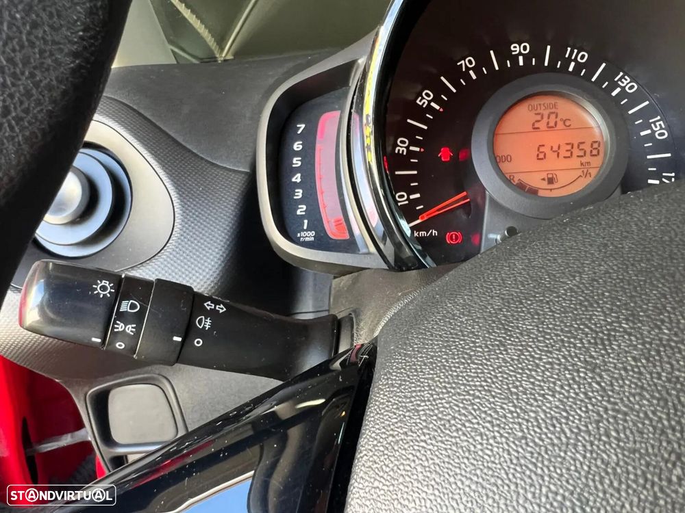Citroën C1 1.0 VTi Feel - 14