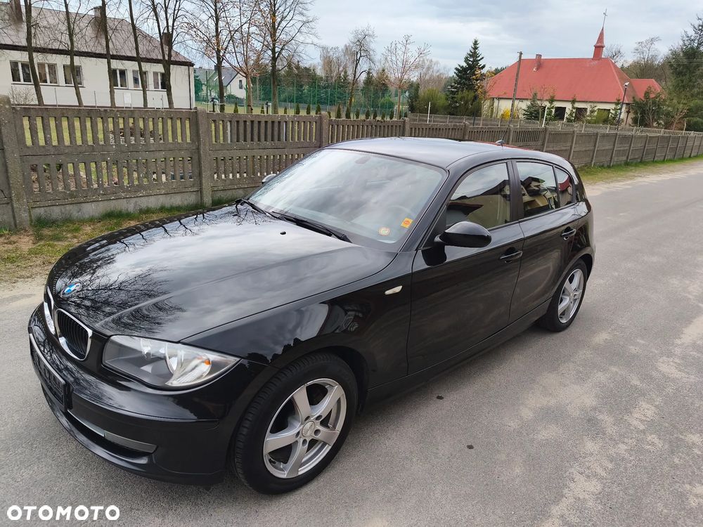 BMW Seria 1 118d DPF Edition Lifestyle - 37
