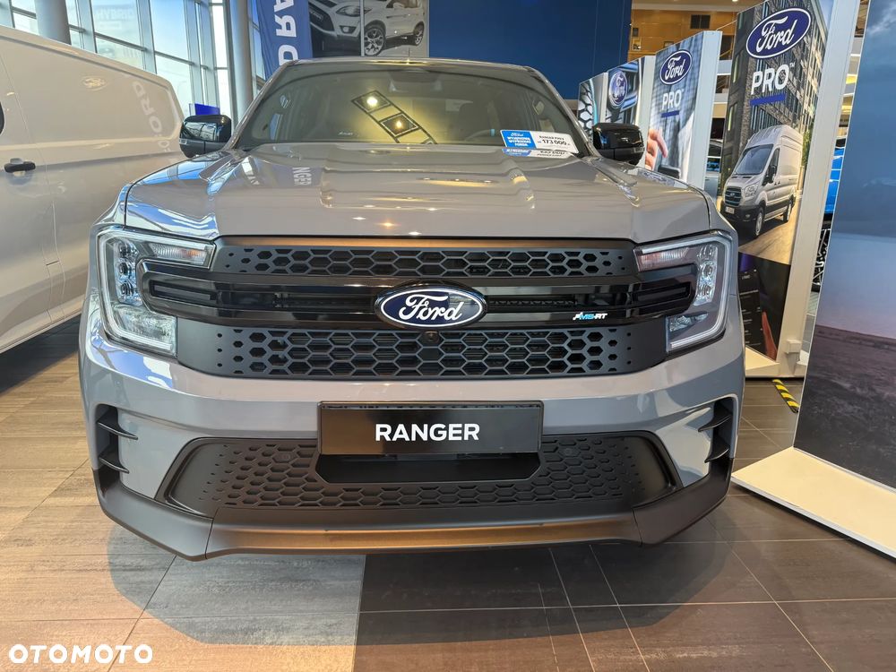 Ford Ranger 3.0 EcoBlue Turbo 4x4 DC MS-RT - 3