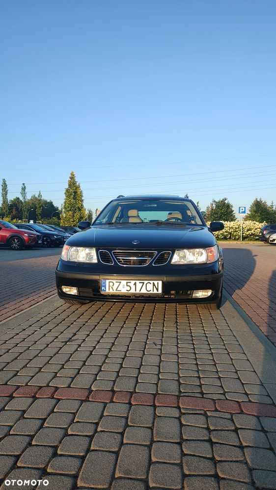 Saab 9-5 - 2