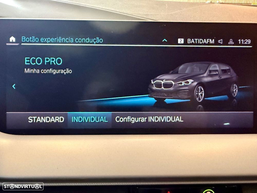 BMW 116 d Advantage Auto - 29
