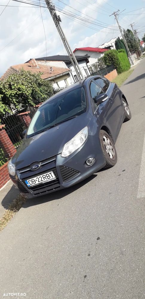 Ford Focus 1.6 TDCI DPF Titanium - 1