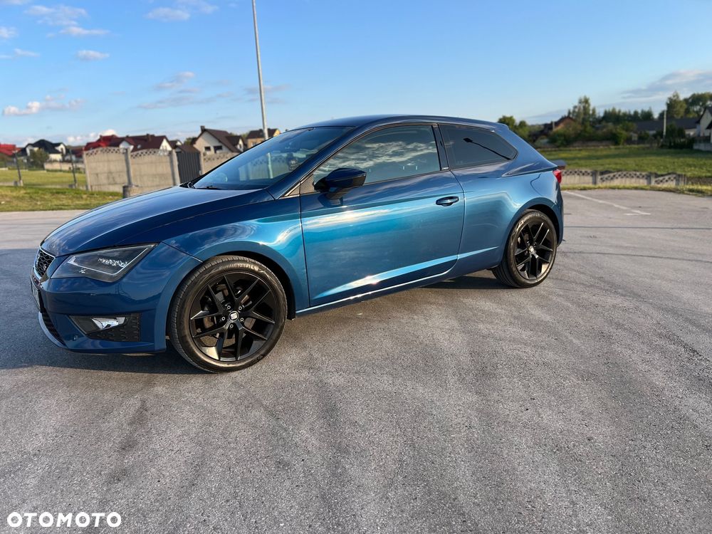Seat Leon SC 1.2 TSI Start&Stop I-Tech - 12