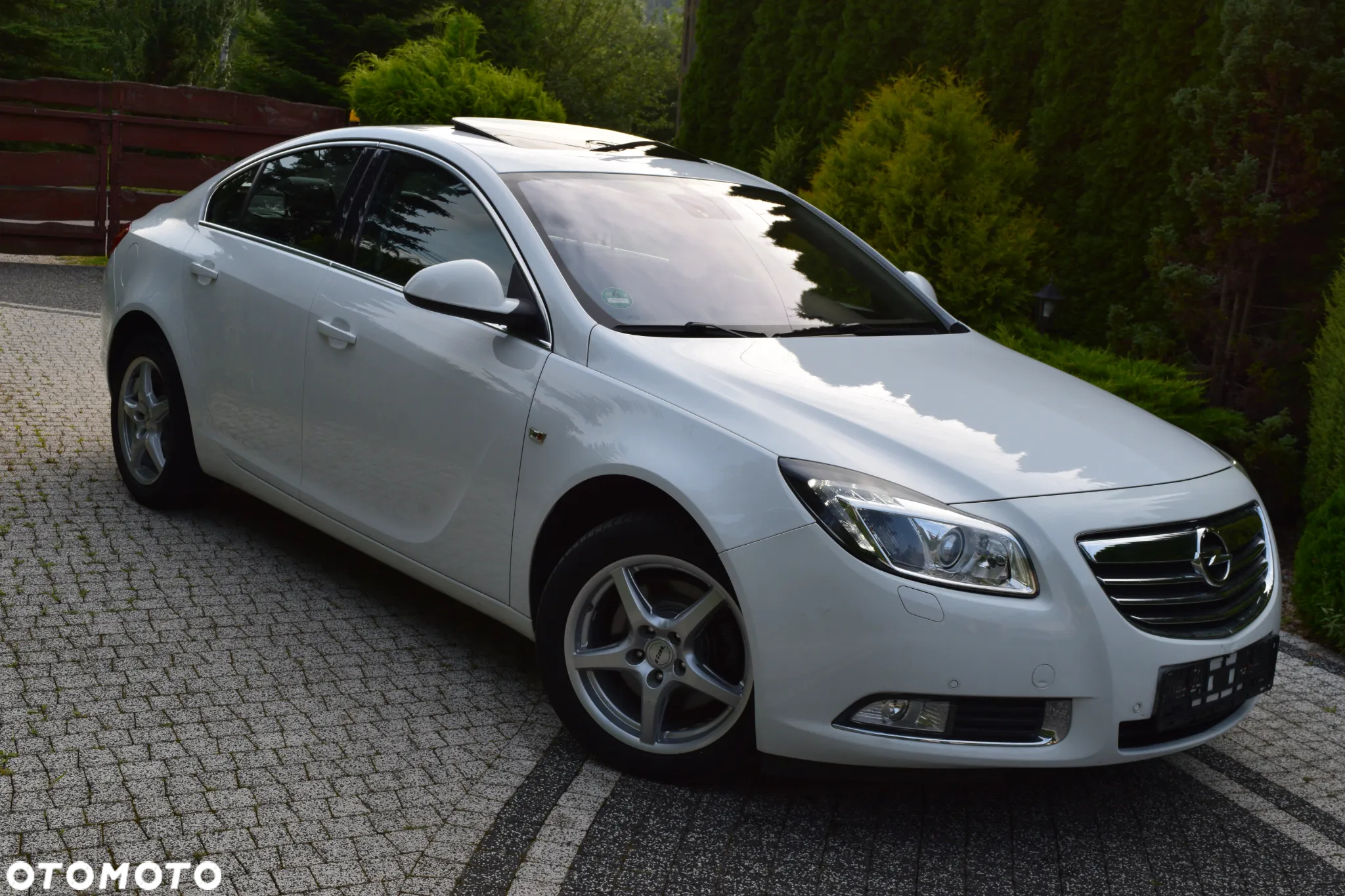 Opel Insignia 2.0 T Sport 4x4 - 3