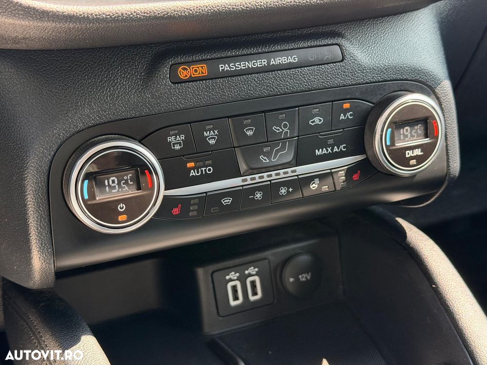 Ford Kuga 2.5 Duratec PHEV Titanium X - 29