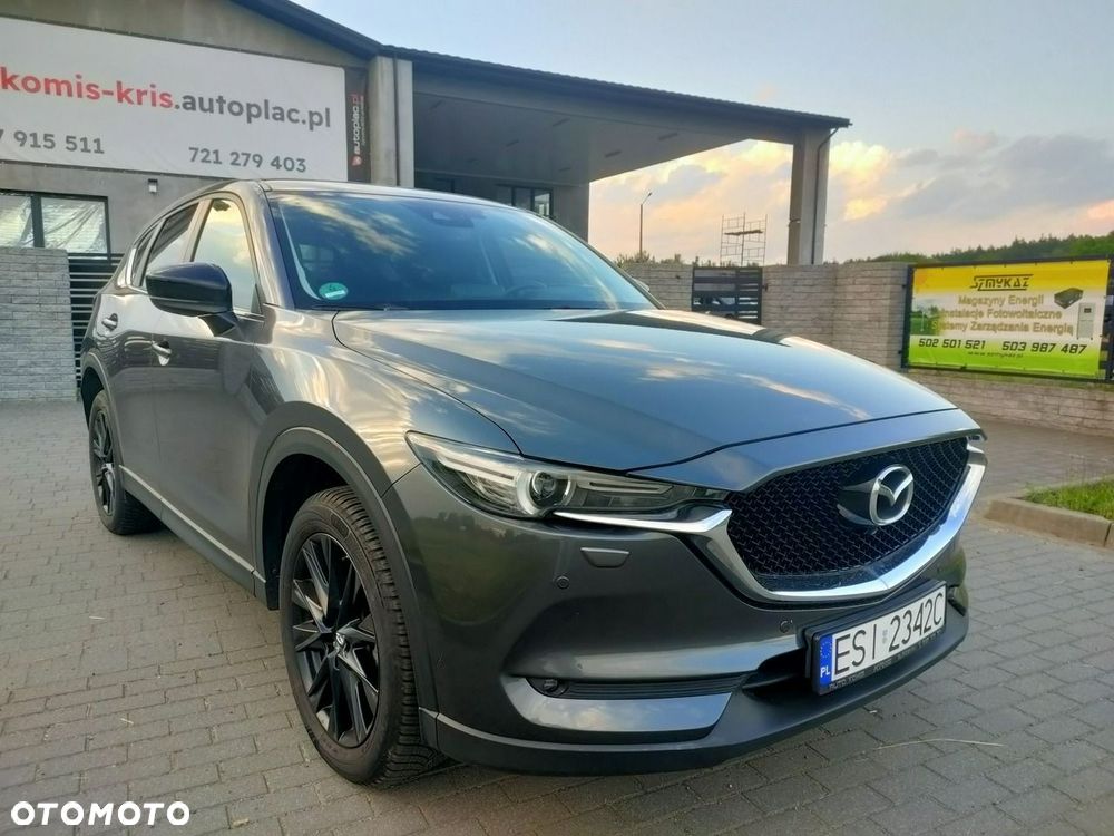 Mazda CX-5 SKYACTIV-G 165 Edition 100 - 7