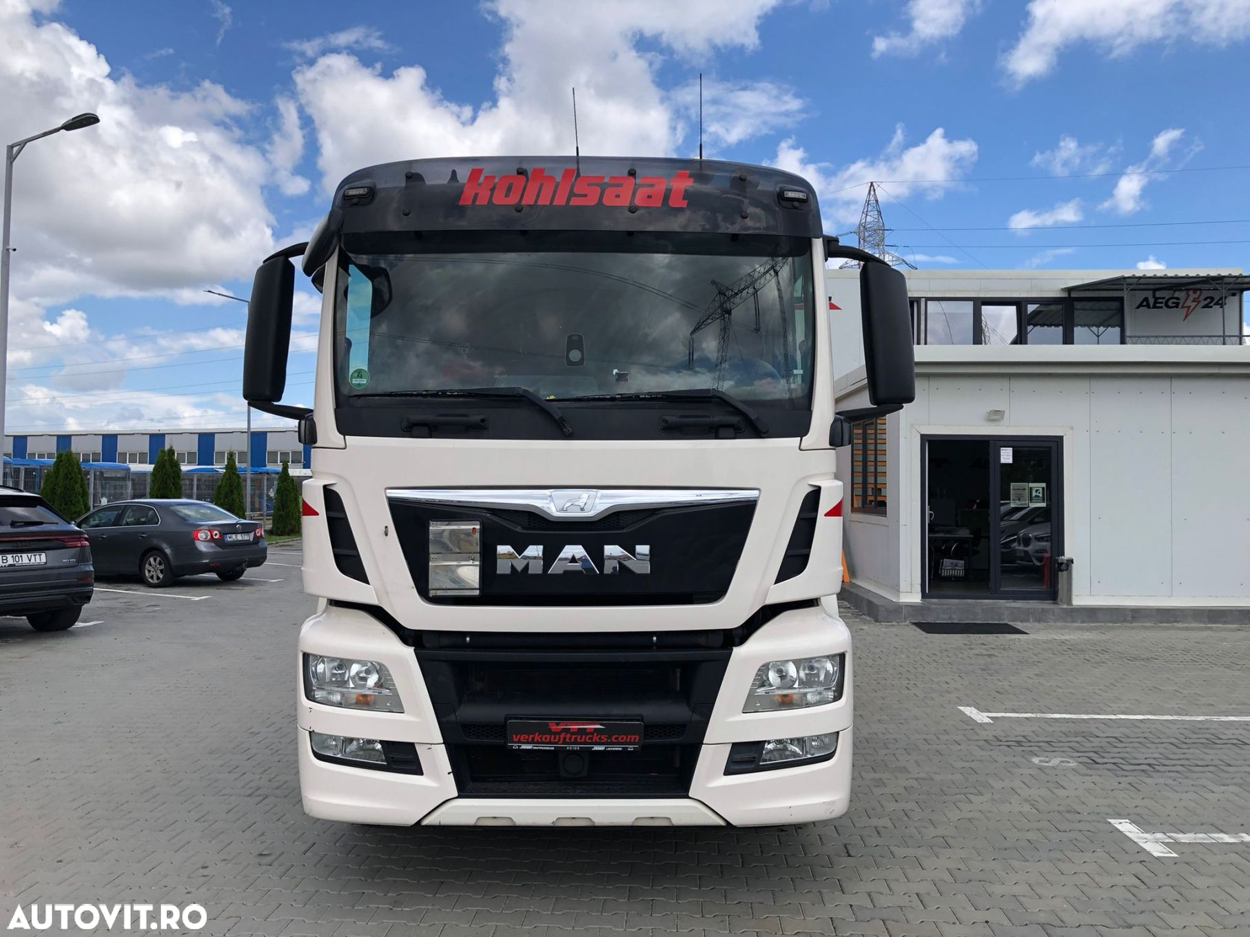MAN TGS 18.360 - 3
