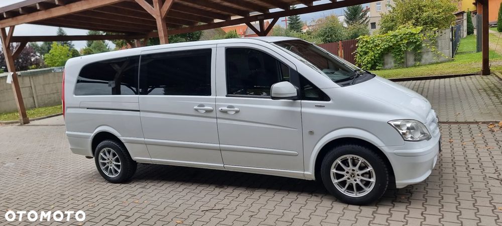 Mercedes-Benz Vito - 11