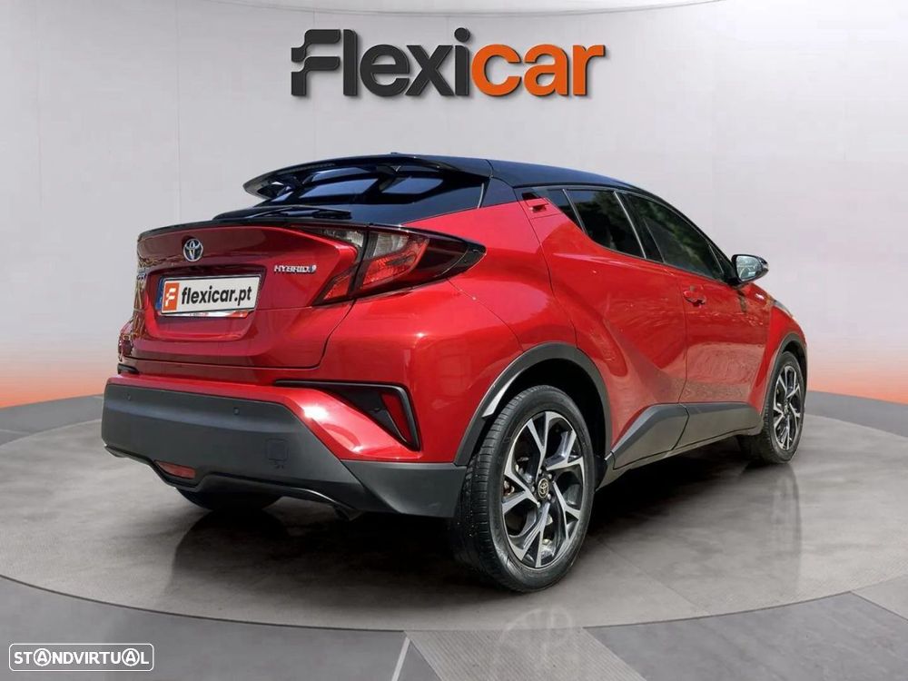Toyota C-HR 1.8 HSD Exclusive+P.Luxury - 3