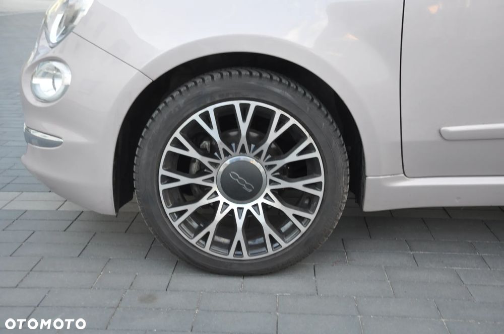 Fiat 500 1.0 GSE N3 Hybrid Lounge - 9