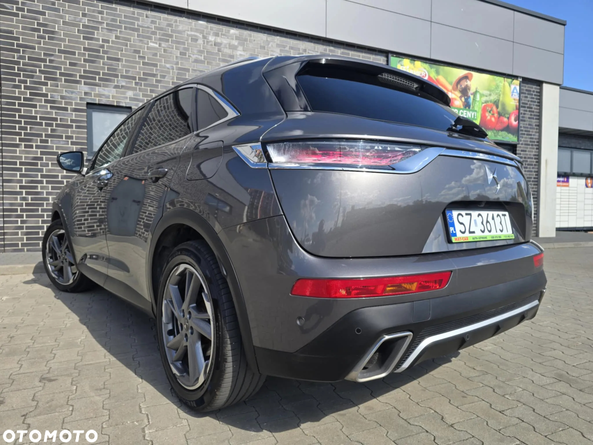 DS Automobiles DS 7 Crossback - 10