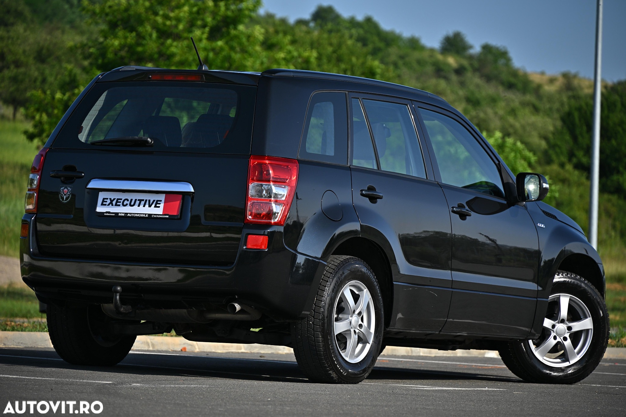 Suzuki Grand Vitara 1.9 DDiS Comfort DPF Limited - 3