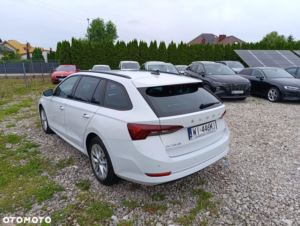 Skoda Octavia 2.0 TDI Style DSG - 12