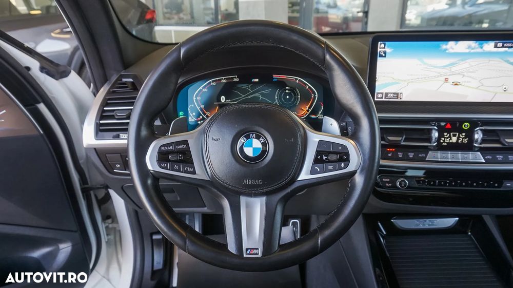 BMW X3 xDrive20d AT M Sport - 17