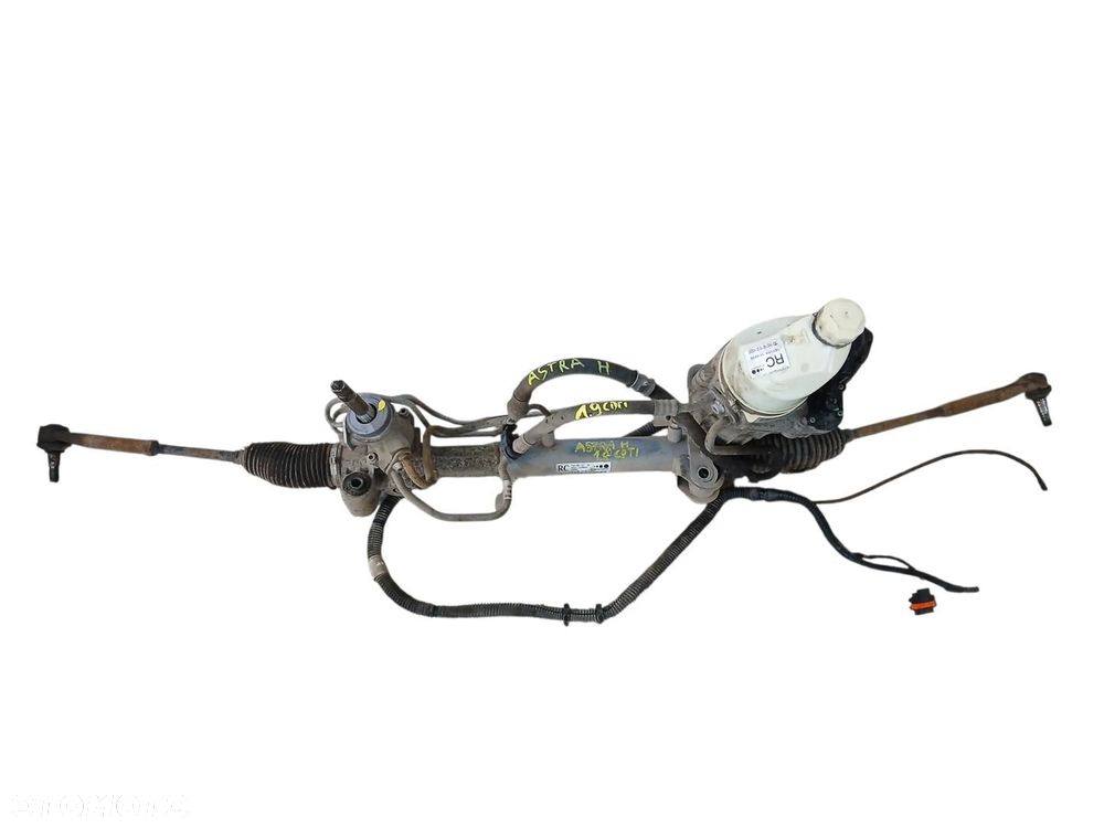 PRZEKŁADNIA MAGLOWNICA POMPA OPEL ASTRA III H 1.9 CDTI 13188616 - 1