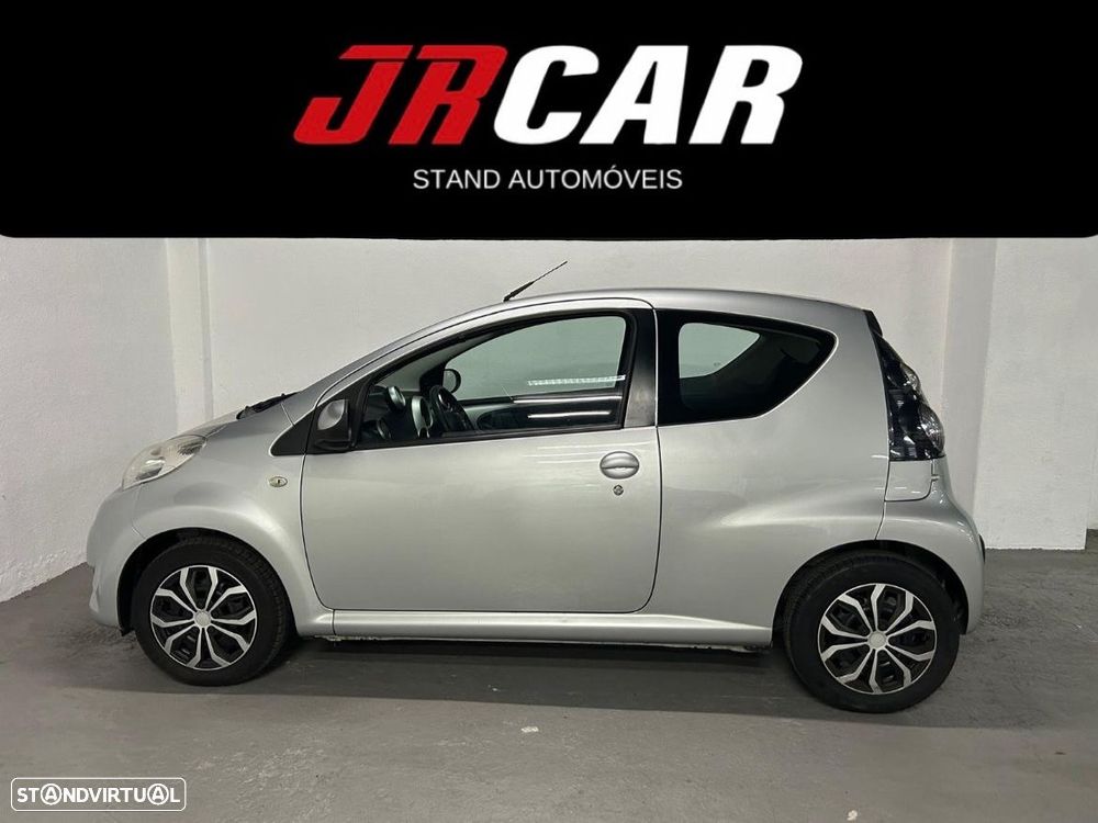 Citroën C1 1.0 SX - 25