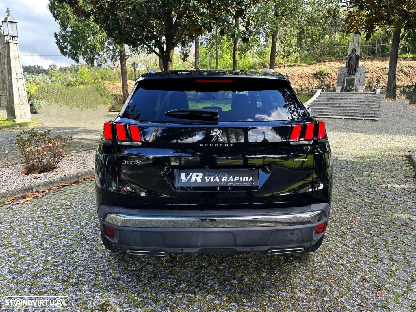 Peugeot 3008 1.5 BlueHDi GT Line - 6