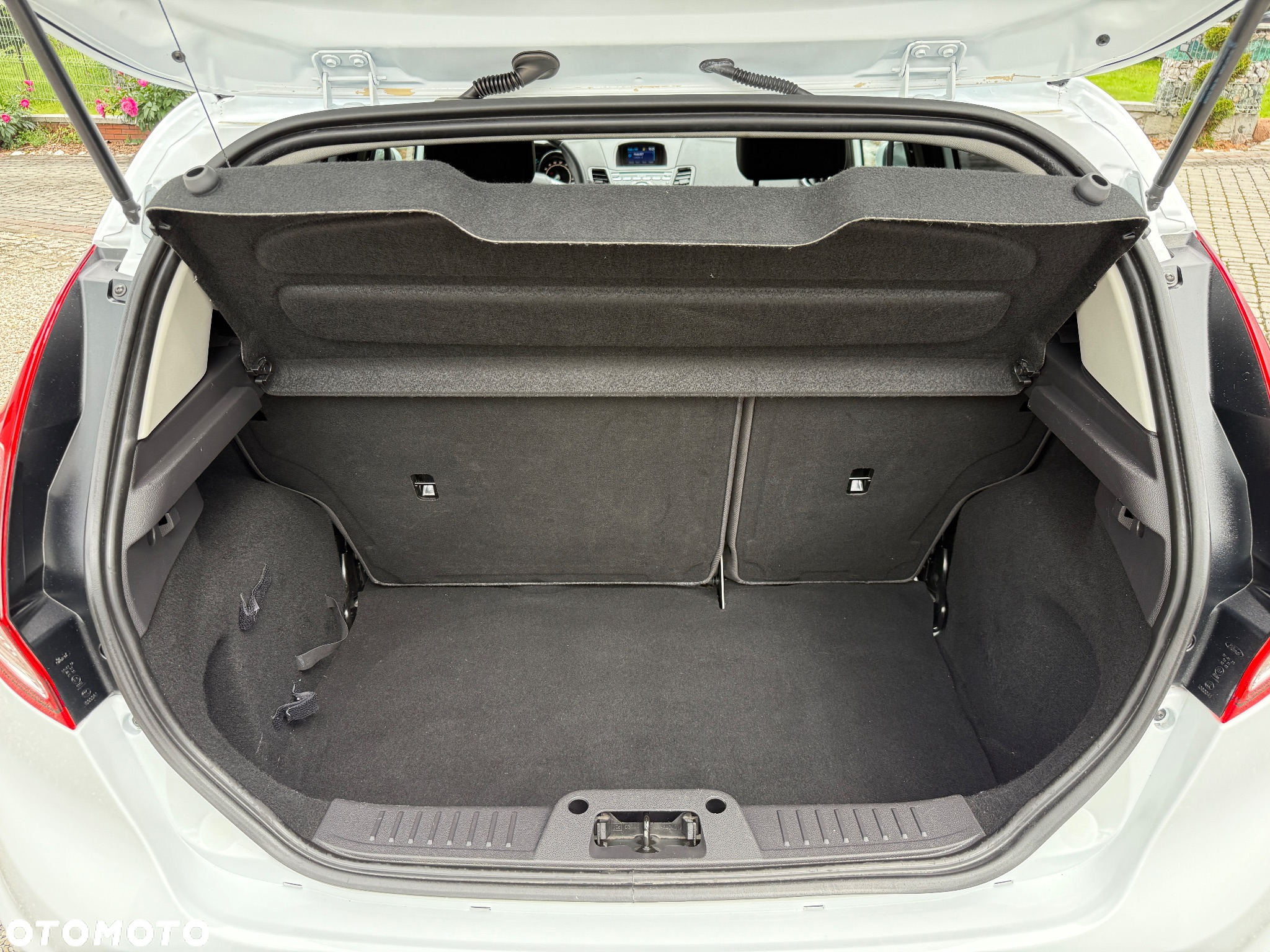 Ford Fiesta 1.0 Start-Stop Titanium - 35