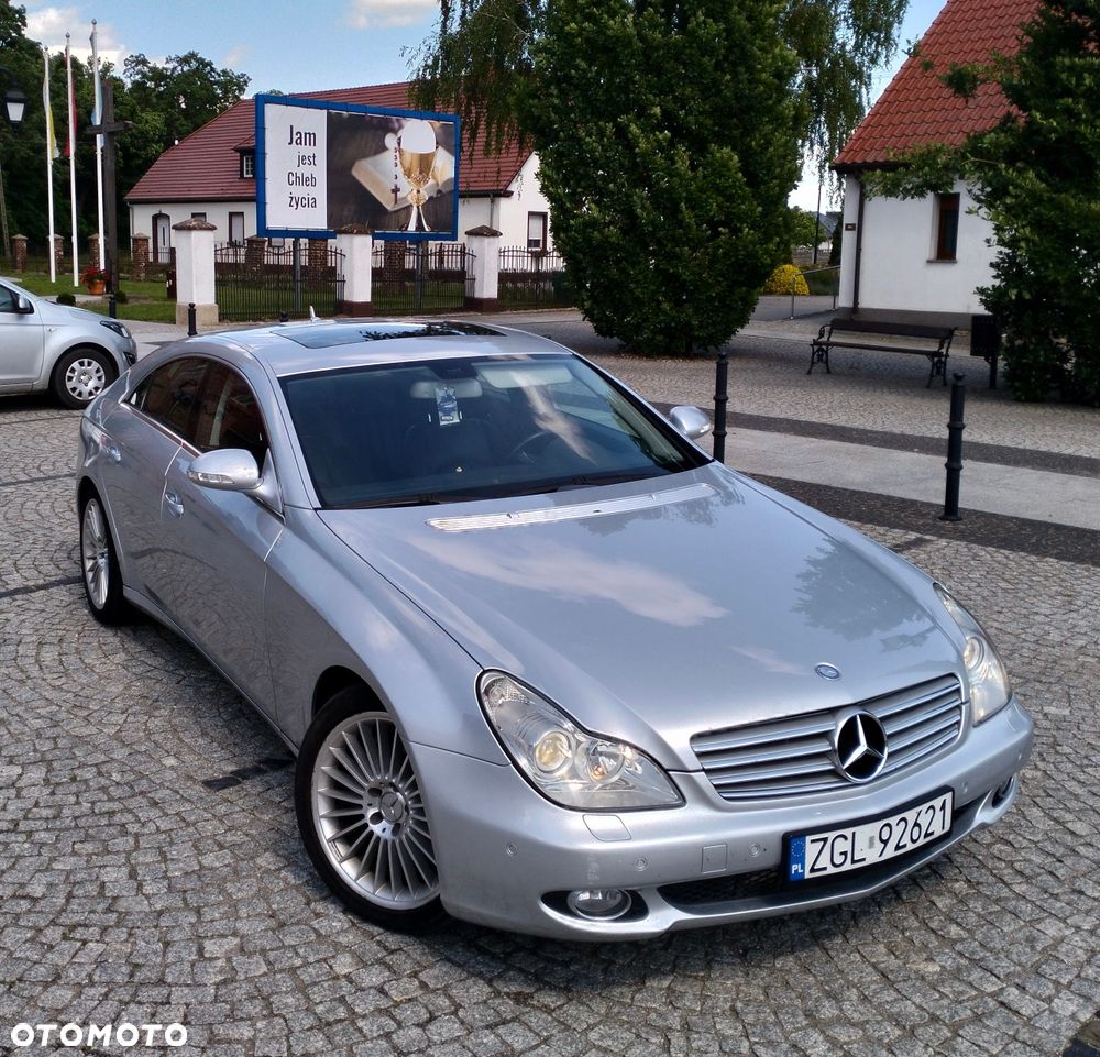 Mercedes-Benz CLS - 2