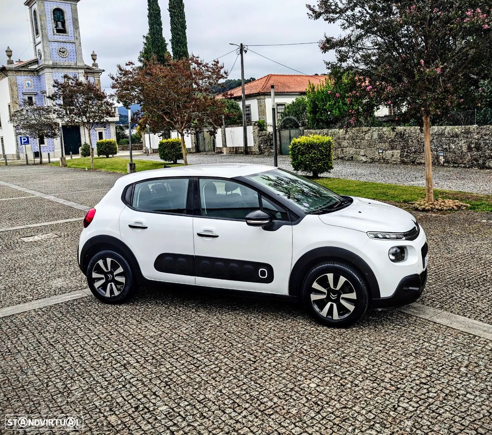 Citroën C3 1.2 PureTech Shine Pack - 19