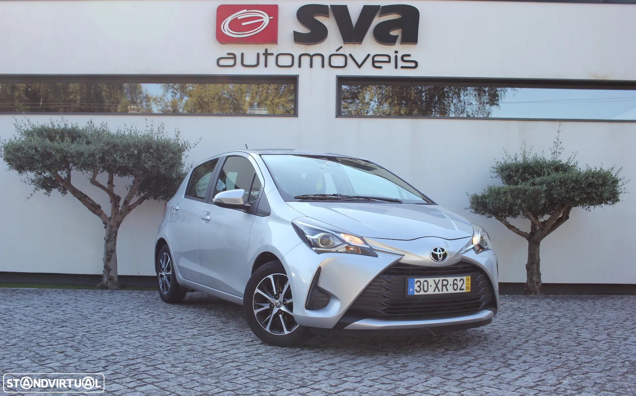 Toyota Yaris 1.0 VVT-i Comfort - 1