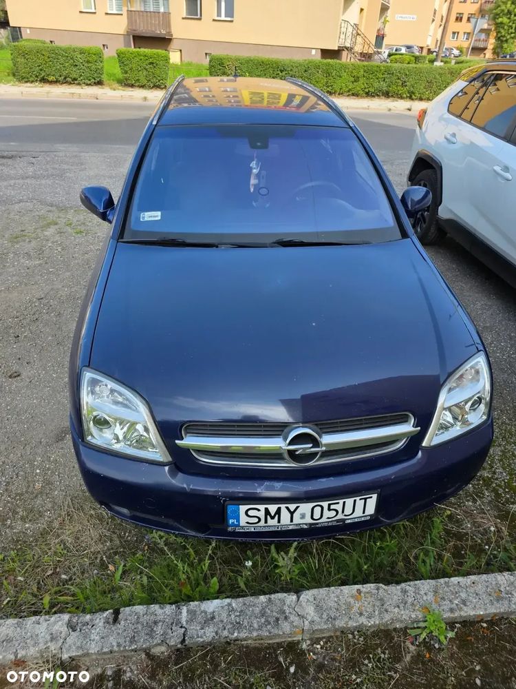 Opel Vectra 2.2 DTI Comfort - 7
