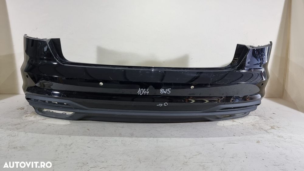Bara spate Audi A4 B9, facelift, berlina, 2020, 2021, 2022, 2023, 8W5807511M - 2