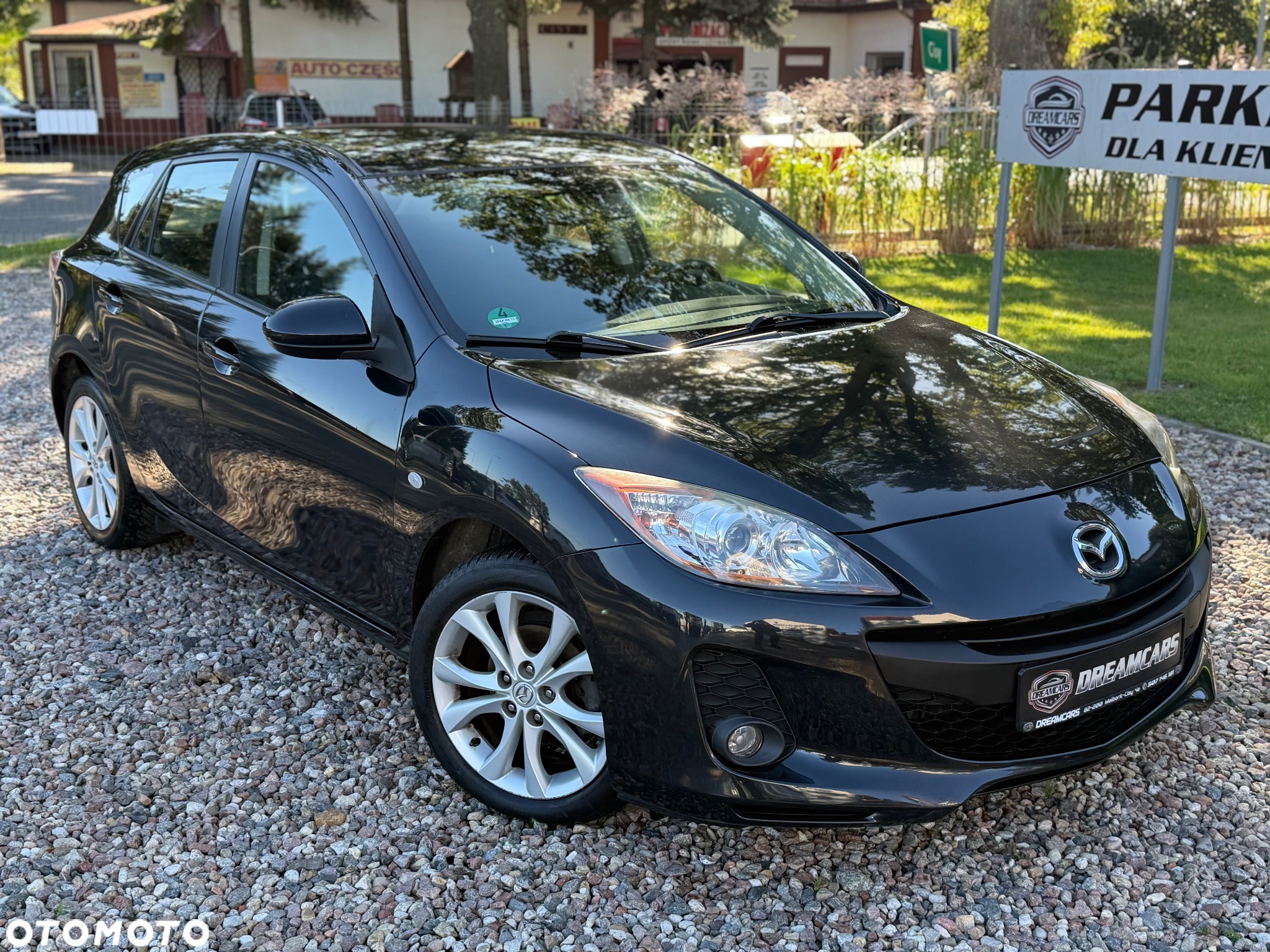 Mazda 3 - 3