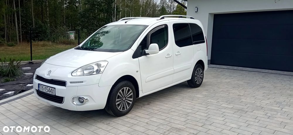 Peugeot Partner 1.6 HDi Active - 2