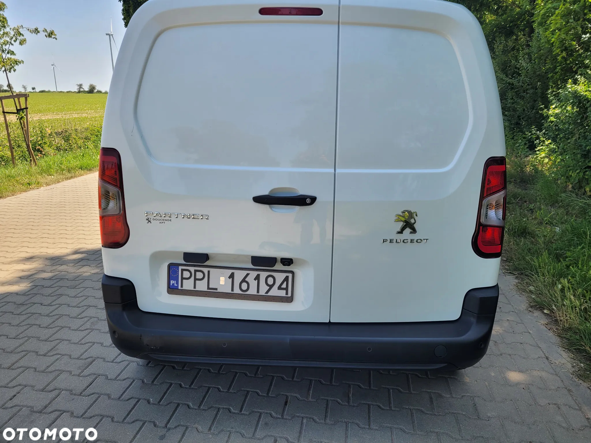 Peugeot Partner - 5