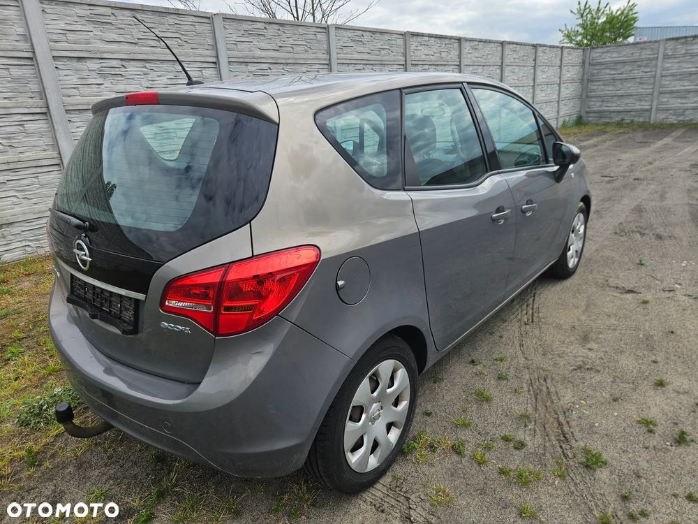 Opel Meriva 1.4 Ecoflex Edition - 7