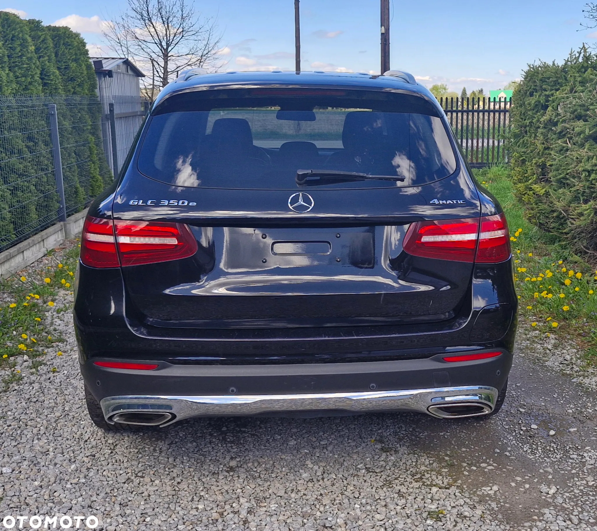 Mercedes-Benz GLC 350 e 4Matic 7G-TRONIC Exclusive - 6