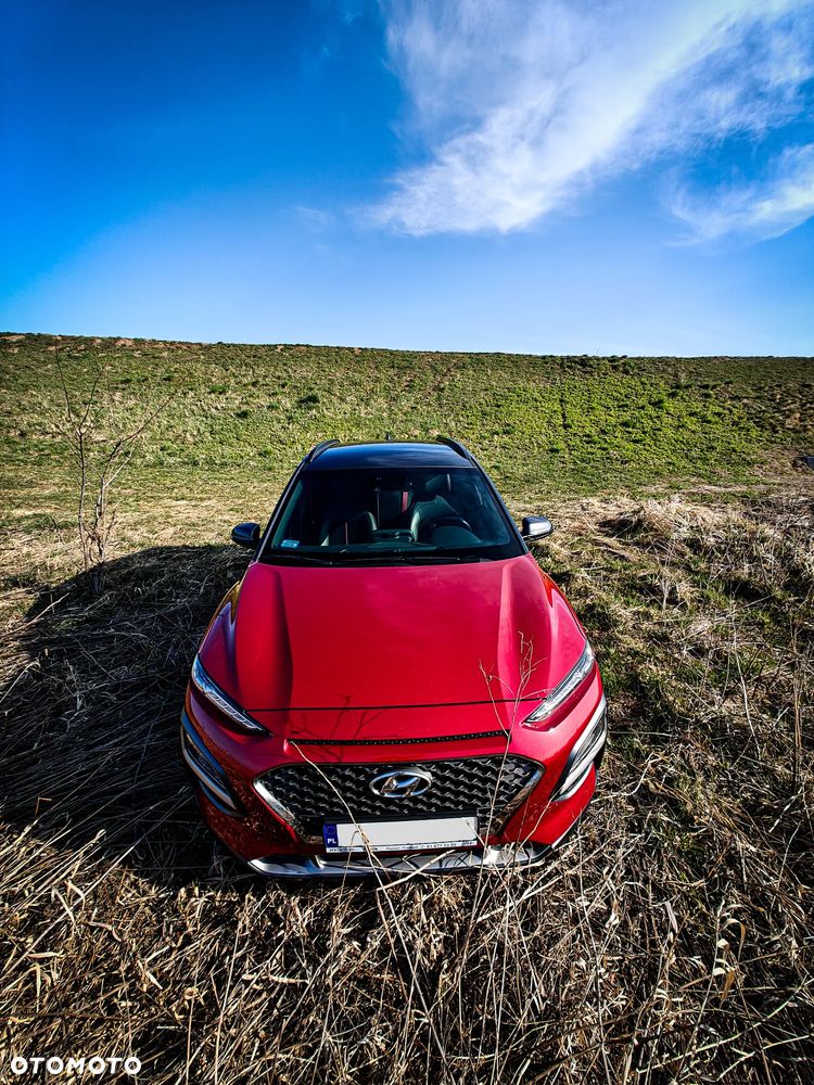 Hyundai Kona 1.6 T-GDI Style 4WD DCT - 5