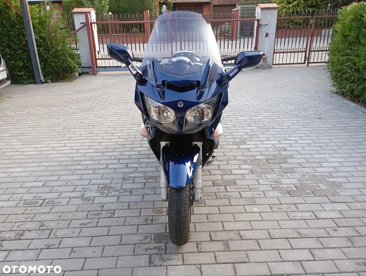 Yamaha FJR - 6