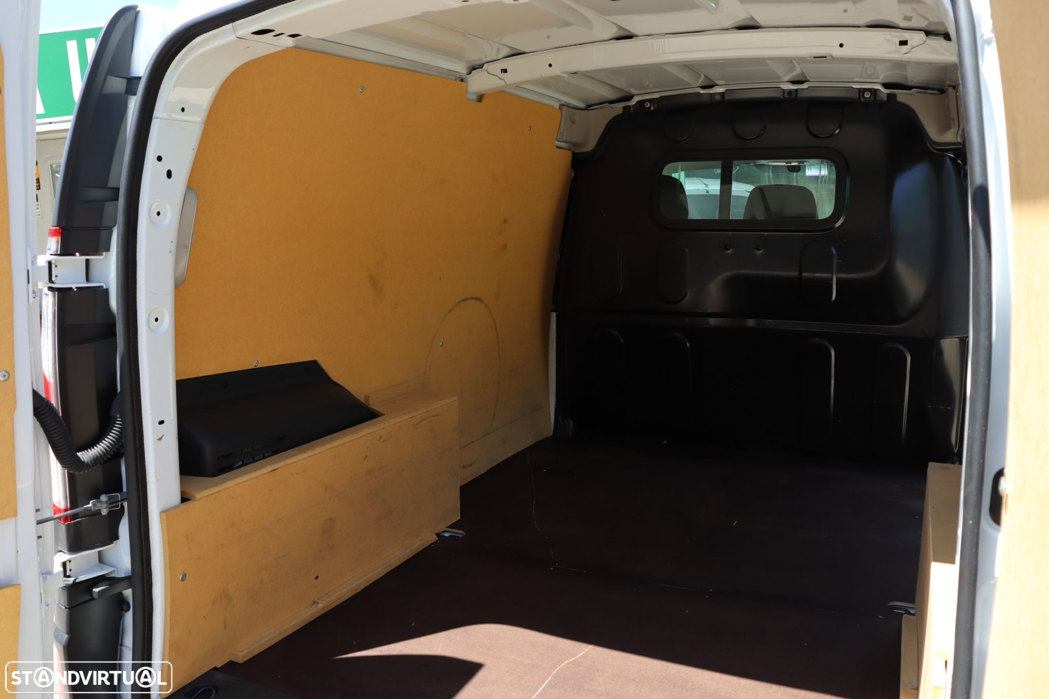 Renault Kangoo 1.5 dCi Confort S/S - 7