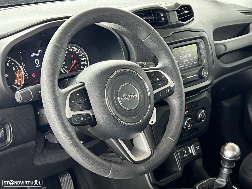 Jeep Renegade 1.0 T Sport - 5