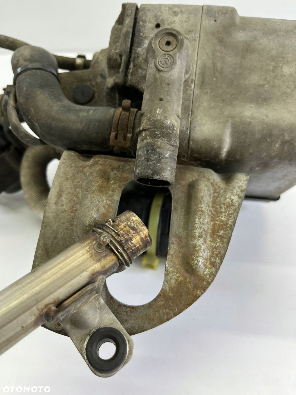WEBASTO OGRZEWANIE POSTOJOWE WYDECH PILOT BMW E60 E61 DIESEL 9111339 - 10