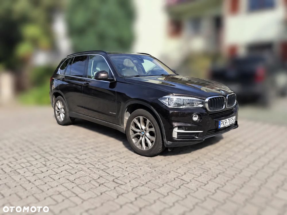 BMW X5 xDrive35i - 1