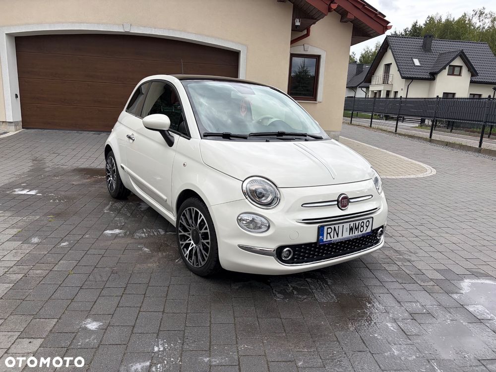 Fiat 500 1.2 8V Collezione - 8