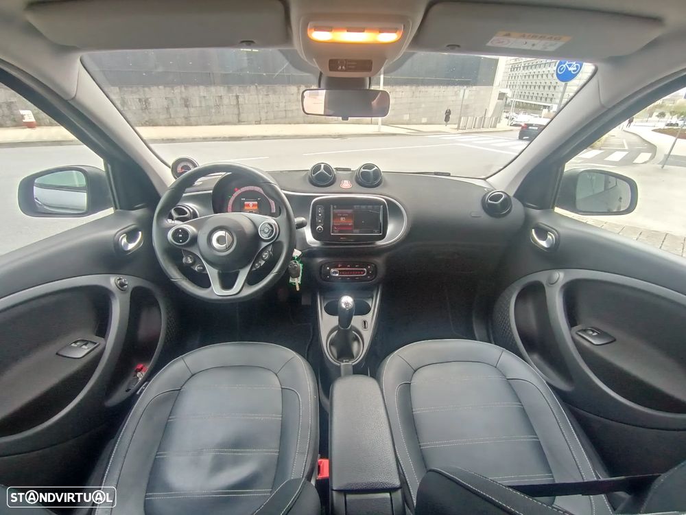 Smart ForFour prime - 12