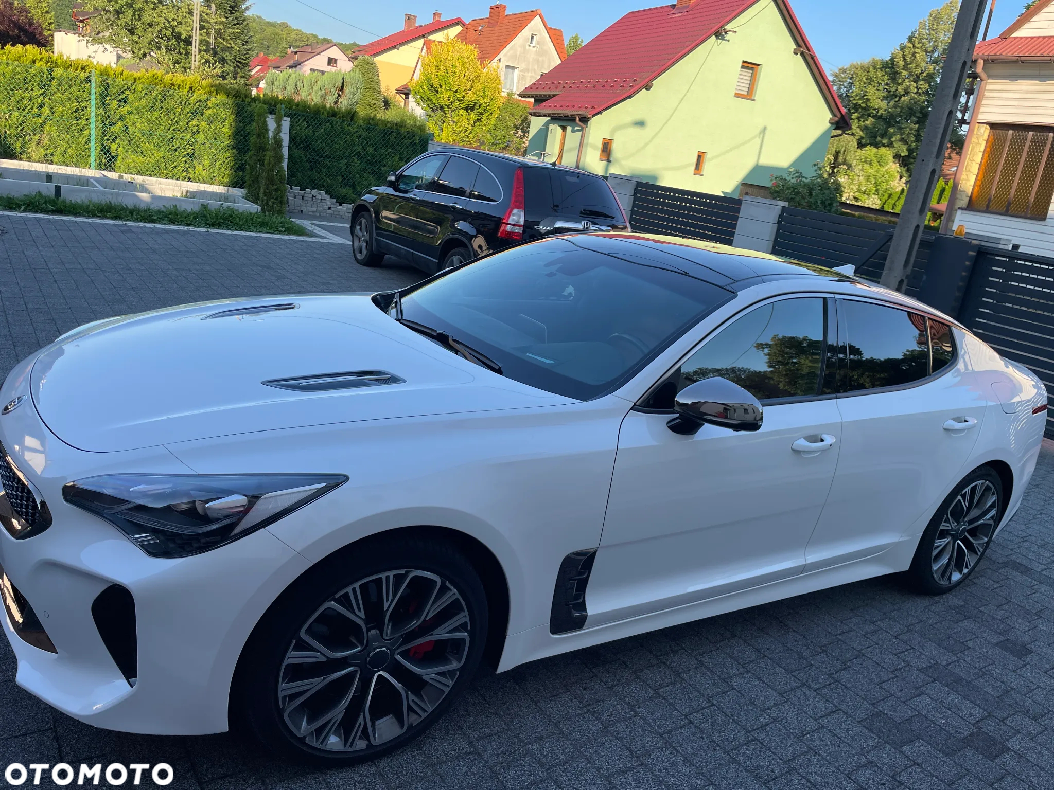 Kia Stinger 2.0 T-GDI GT Line - 23