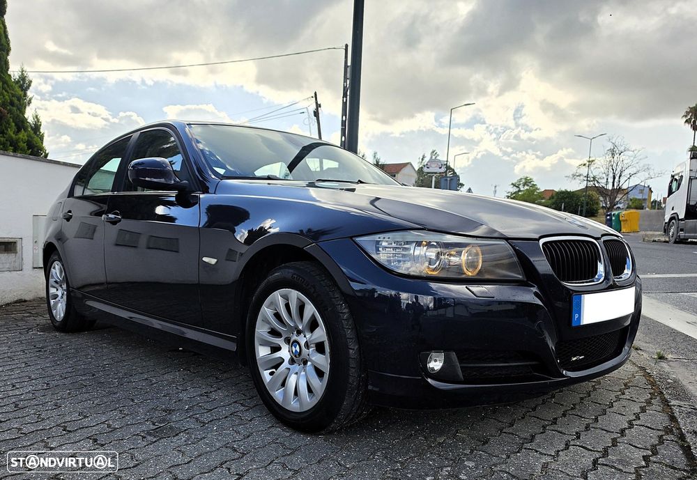 BMW 320 d xDrive - 5